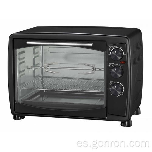 Horno eléctrico multifunción de 35L - fácil de operar (A2)